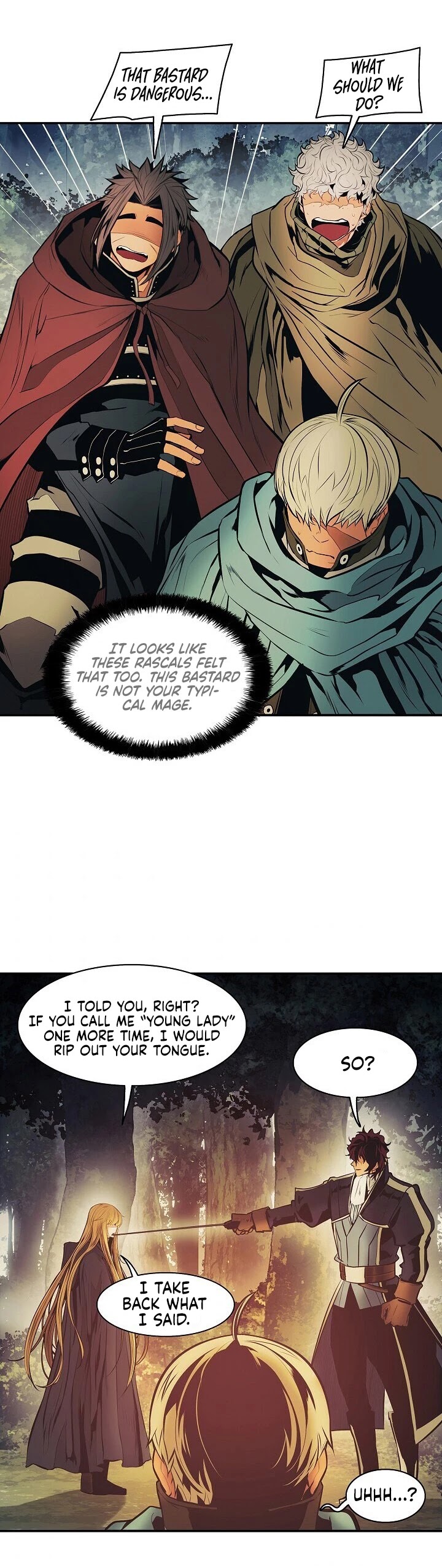 MookHyang - Dark Lady chapter 90 page 39