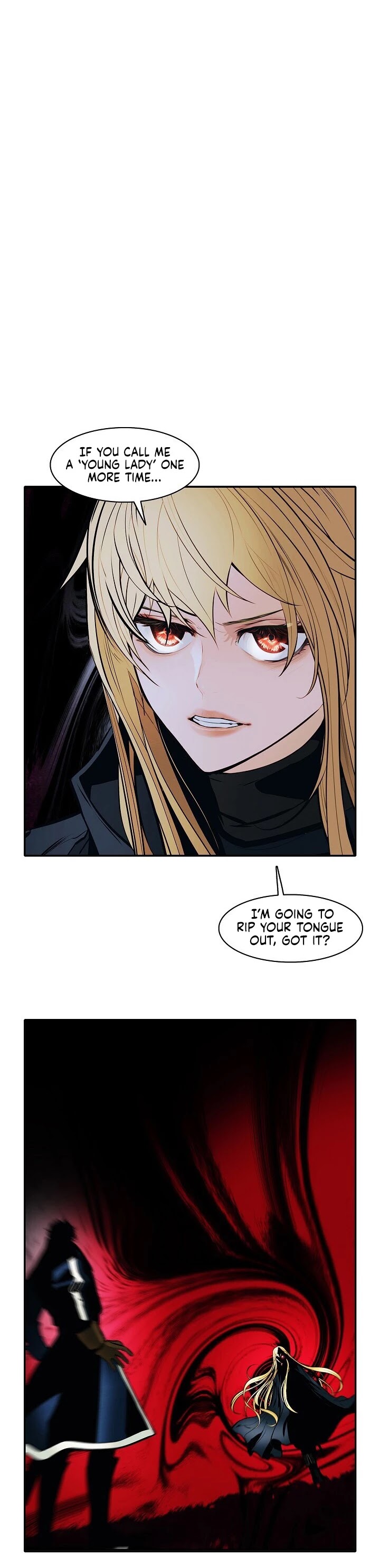 MookHyang - Dark Lady chapter 90 page 5