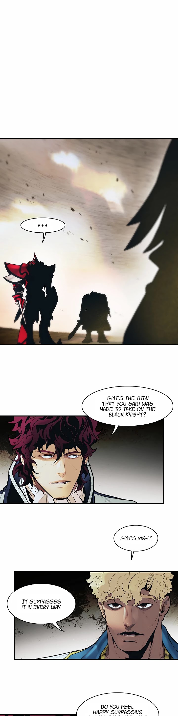 MookHyang - Dark Lady chapter 94 page 11