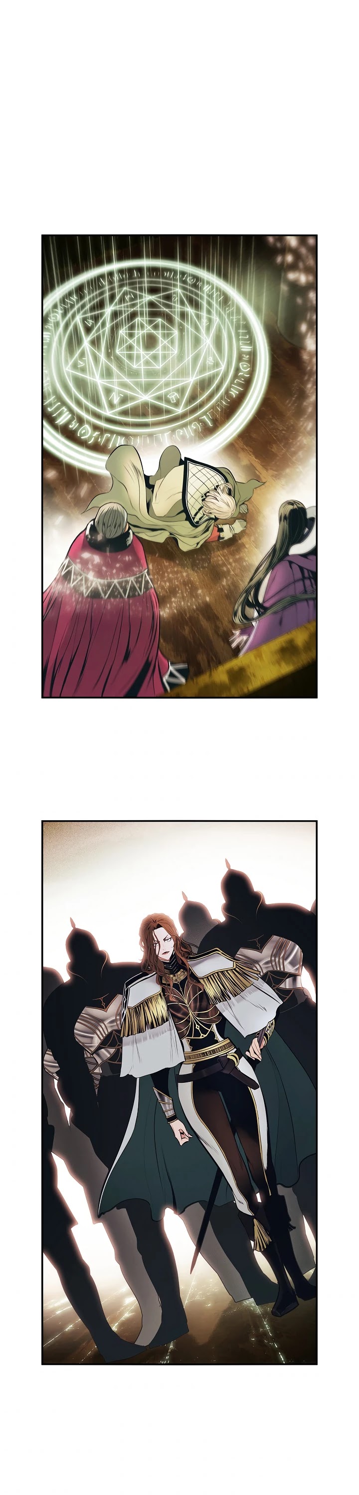 MookHyang - Dark Lady chapter 95 page 1