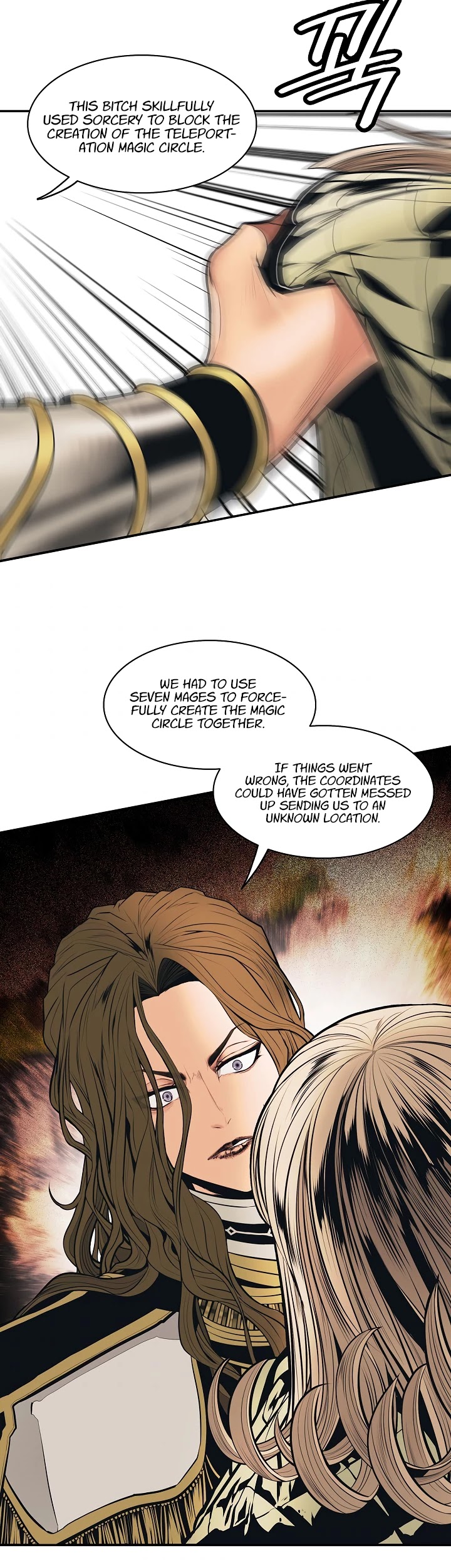 MookHyang - Dark Lady chapter 95 page 13