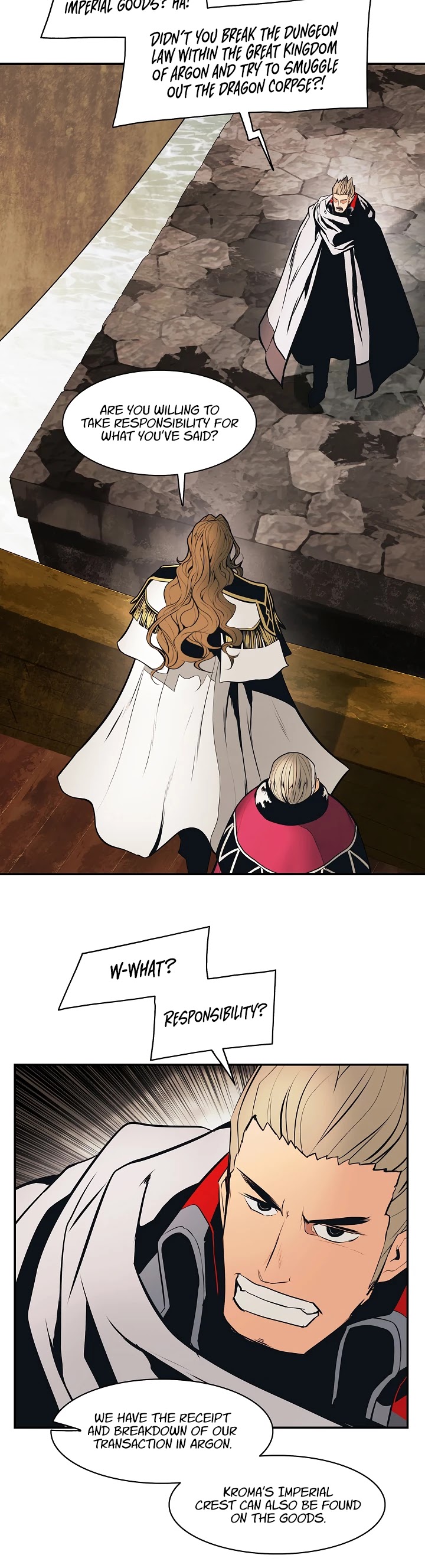 MookHyang - Dark Lady chapter 95 page 20