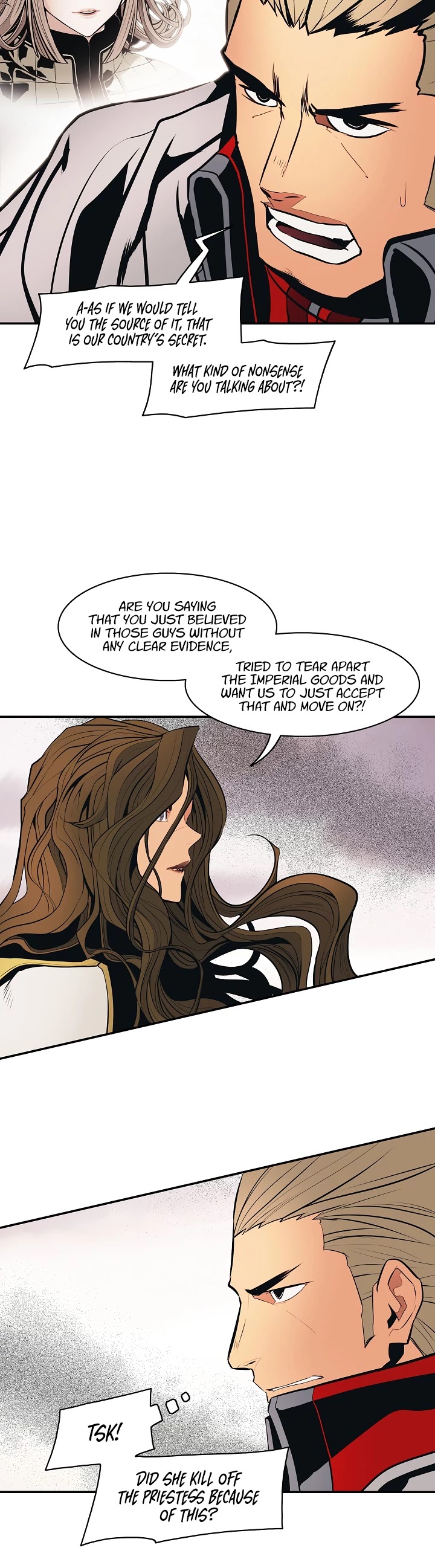 MookHyang - Dark Lady chapter 95 page 23