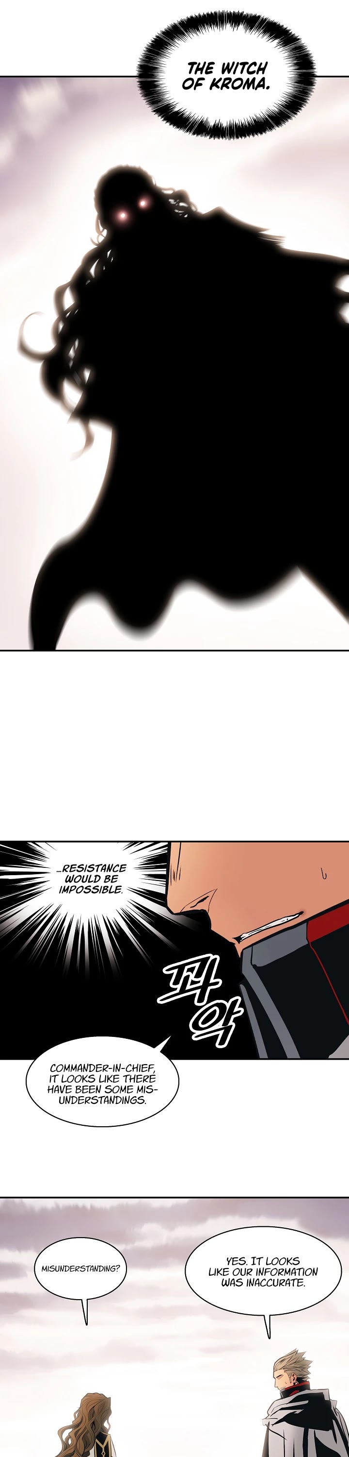 MookHyang - Dark Lady chapter 95 page 27