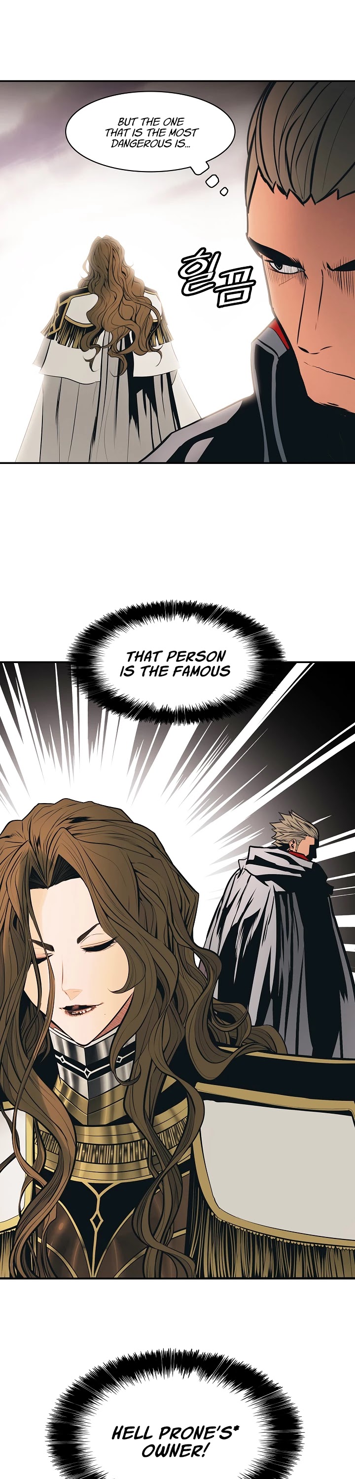 MookHyang - Dark Lady chapter 95 page 31