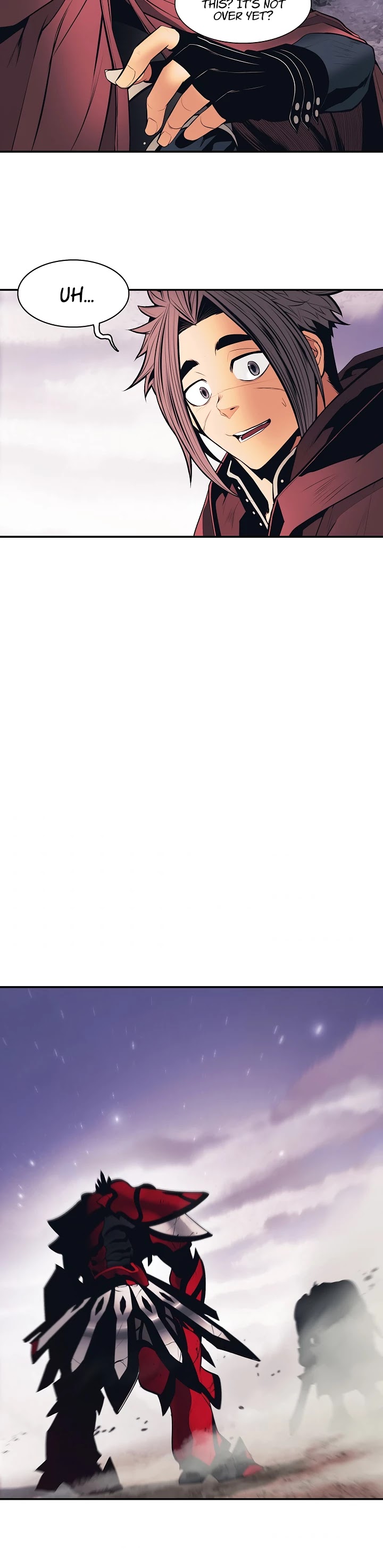 MookHyang - Dark Lady chapter 95 page 33