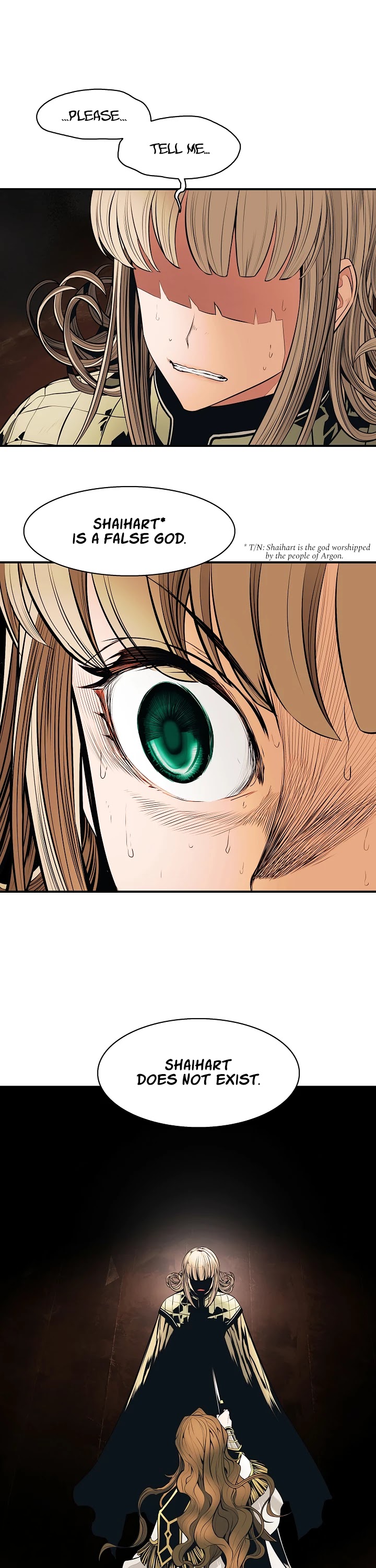 MookHyang - Dark Lady chapter 95 page 8