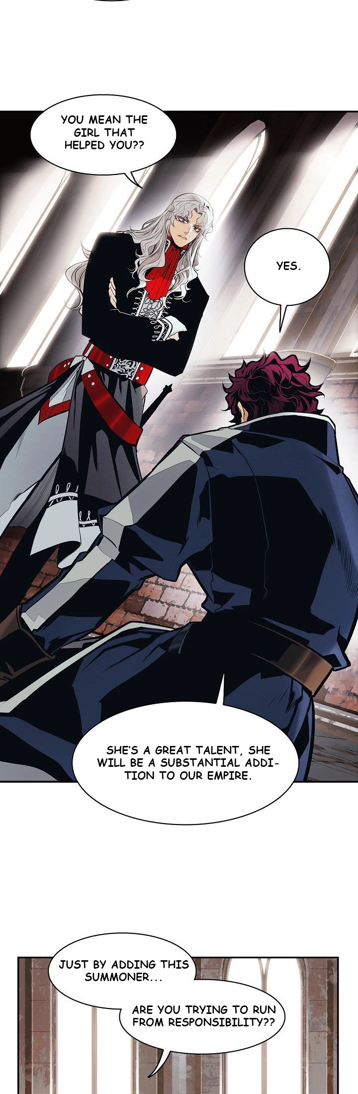 MookHyang - Dark Lady chapter 99 page 4