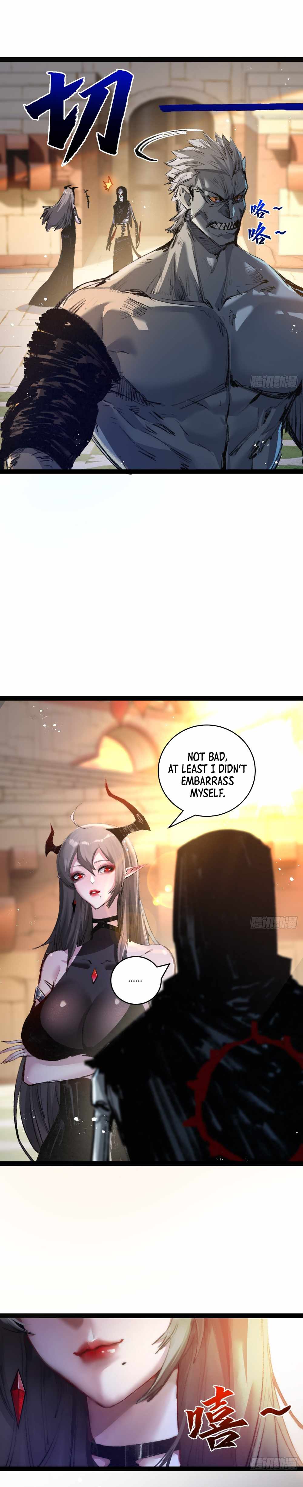 Moon Slayer chapter 10 page 6