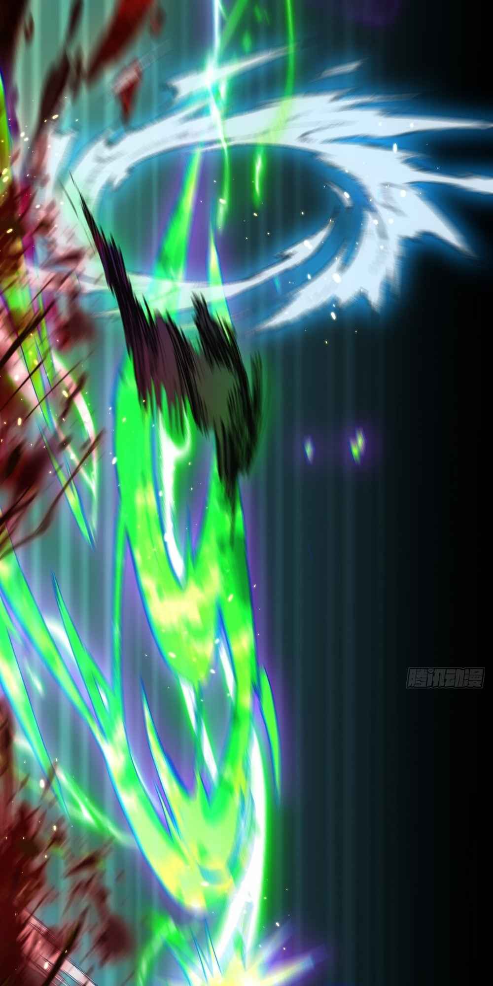 Moon Slayer chapter 11 page 43