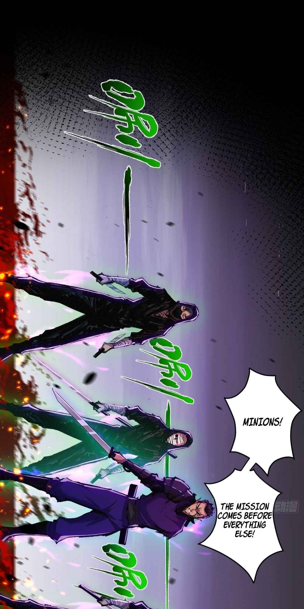 Moon Slayer chapter 11 page 56