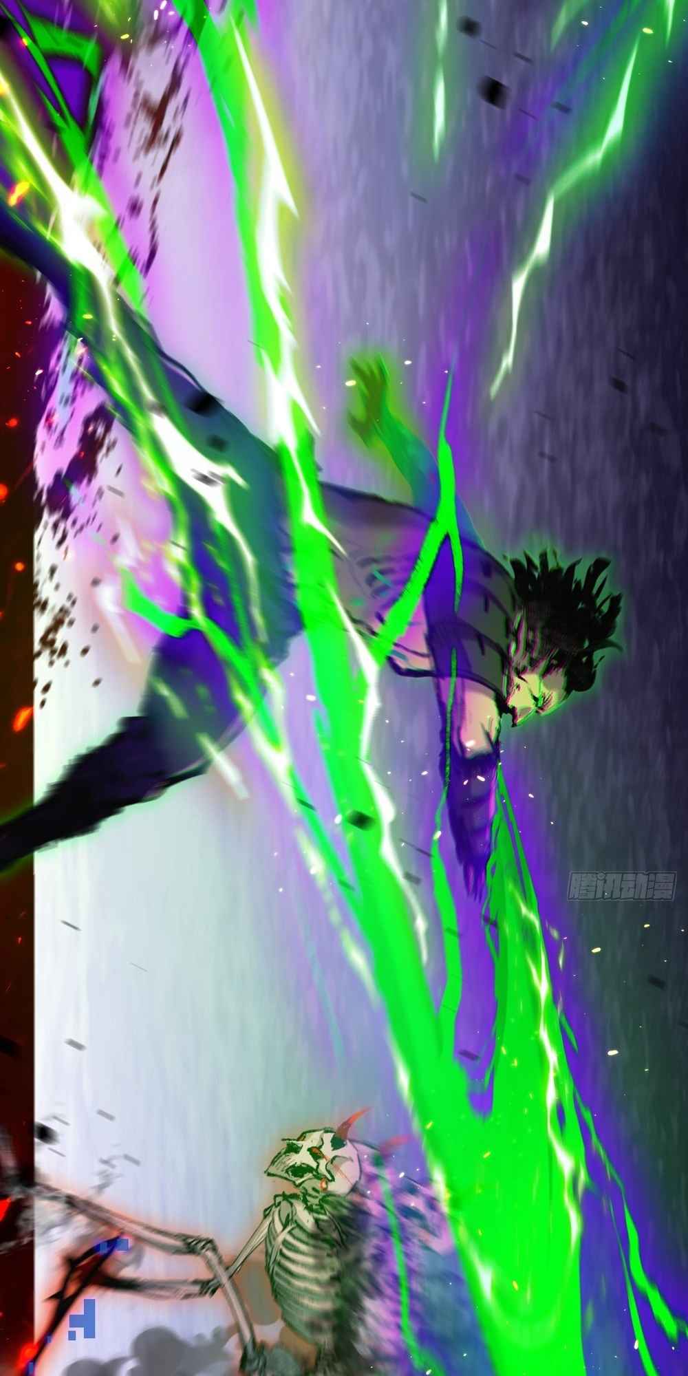 Moon Slayer chapter 11 page 68