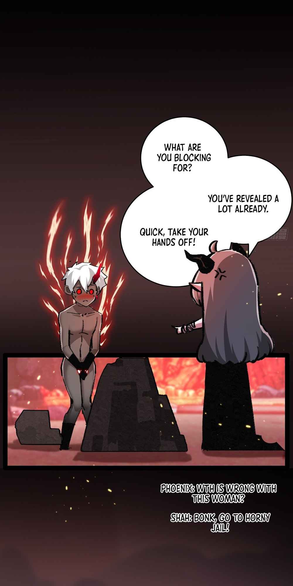 Moon Slayer chapter 11 page 84