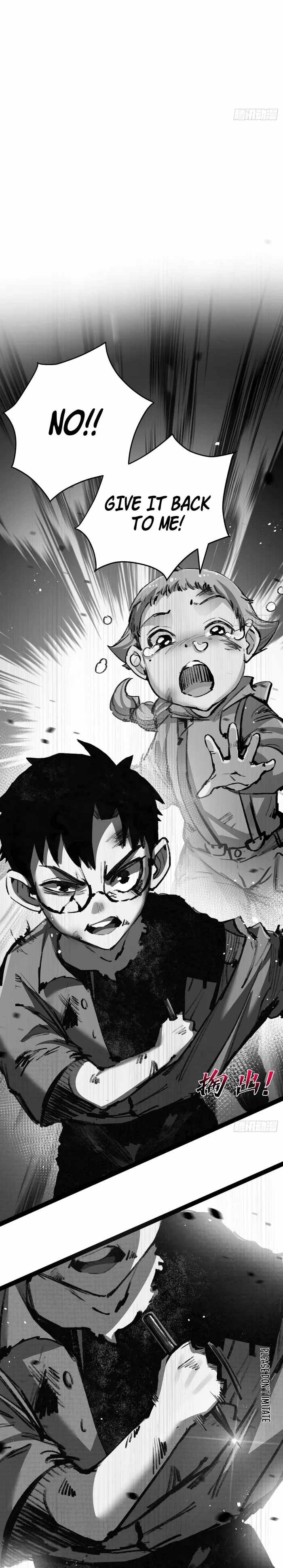 Moon Slayer chapter 12 page 11