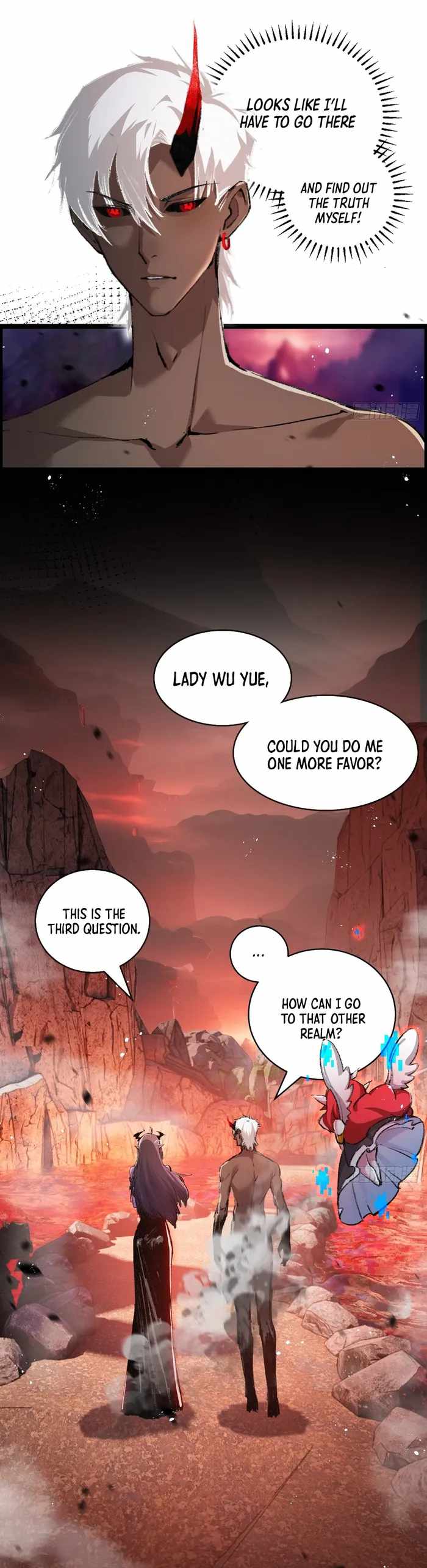 Moon Slayer chapter 12 page 34