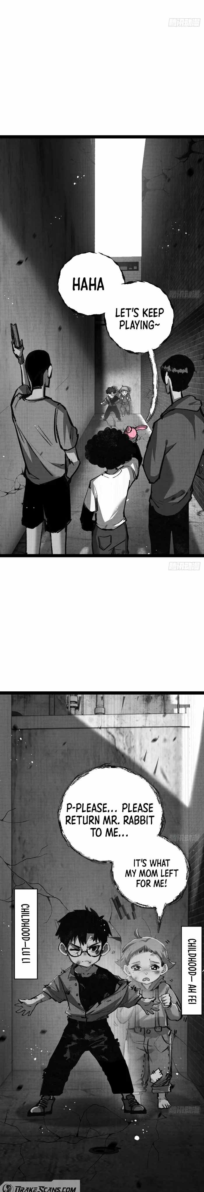 Moon Slayer chapter 12 page 8