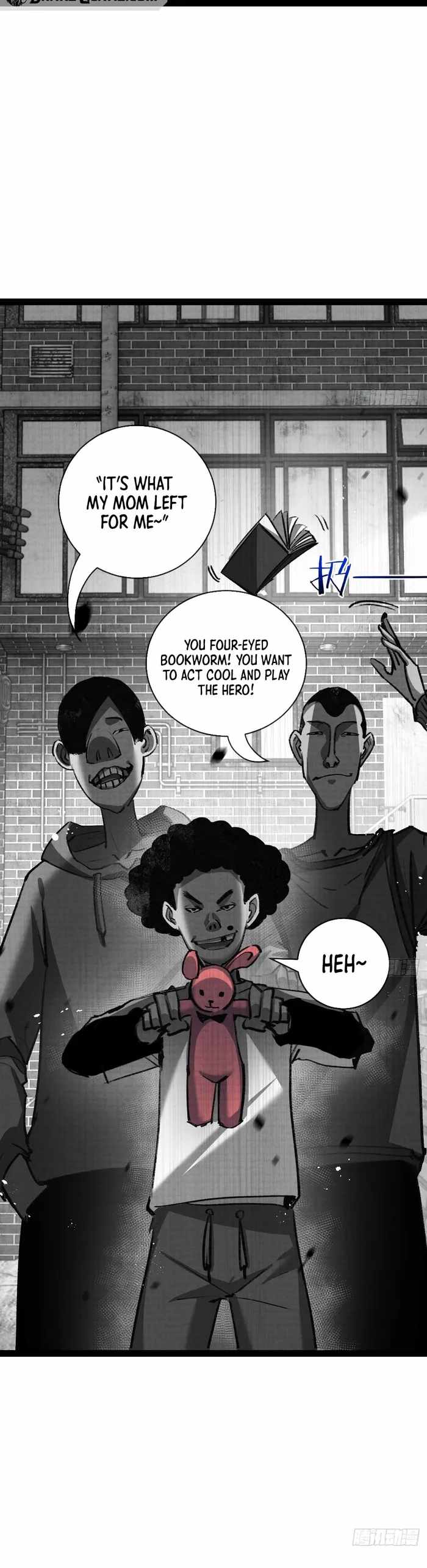 Moon Slayer chapter 12 page 9