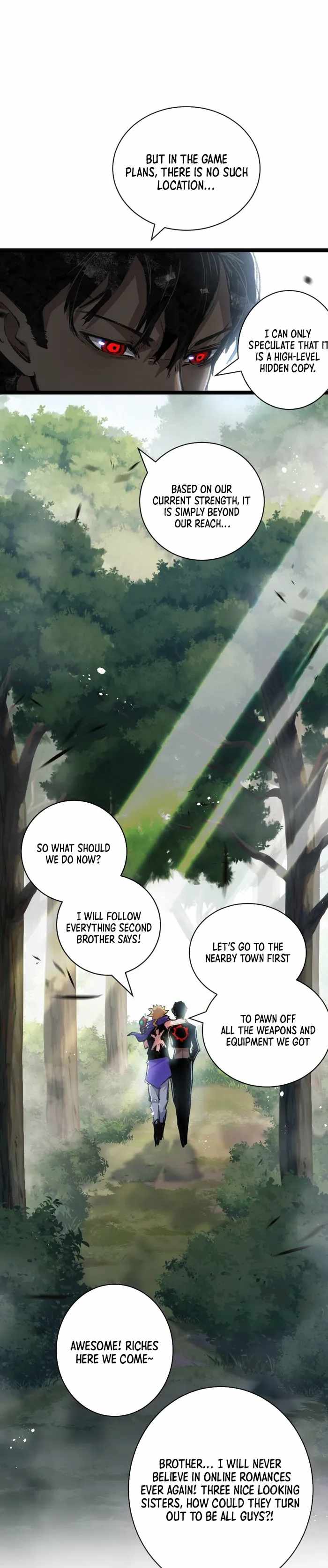 Moon Slayer chapter 14 page 10