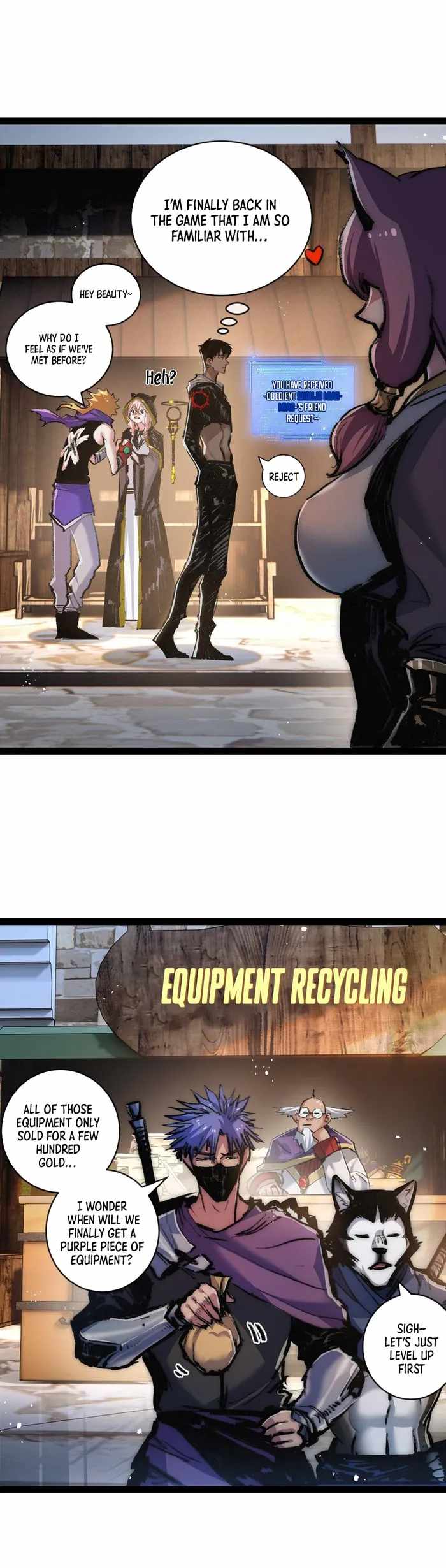 Moon Slayer chapter 14 page 12