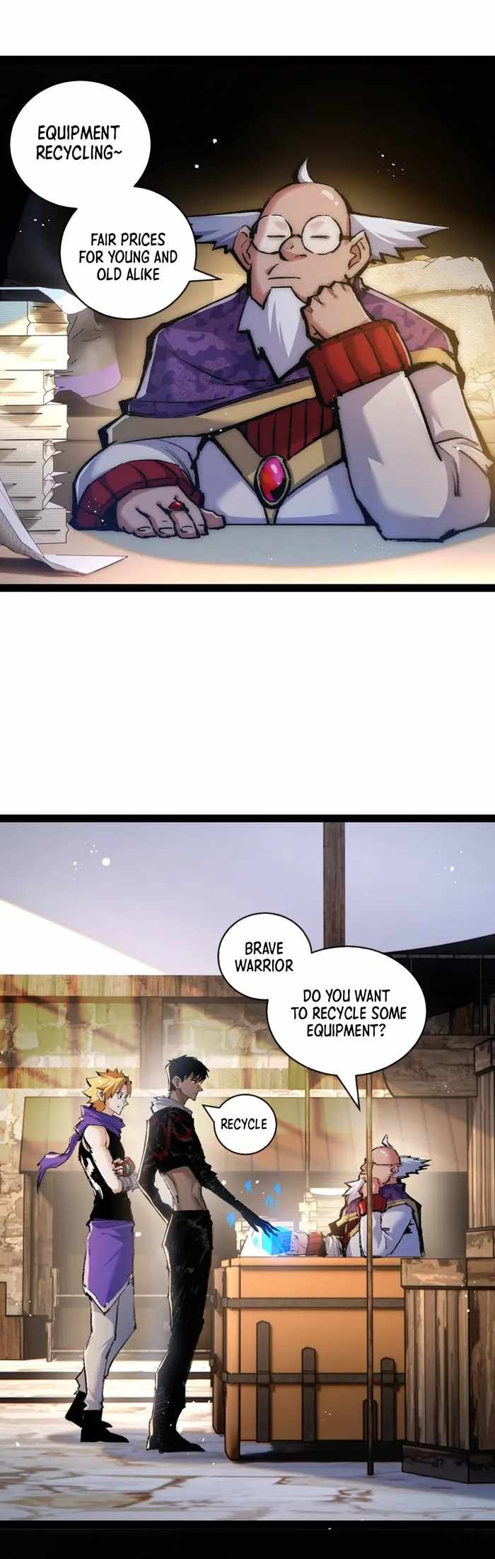 Moon Slayer chapter 14 page 13