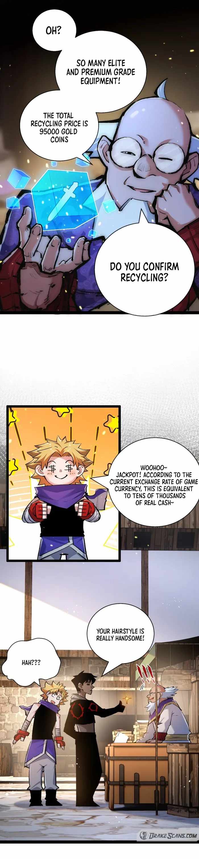 Moon Slayer chapter 14 page 14