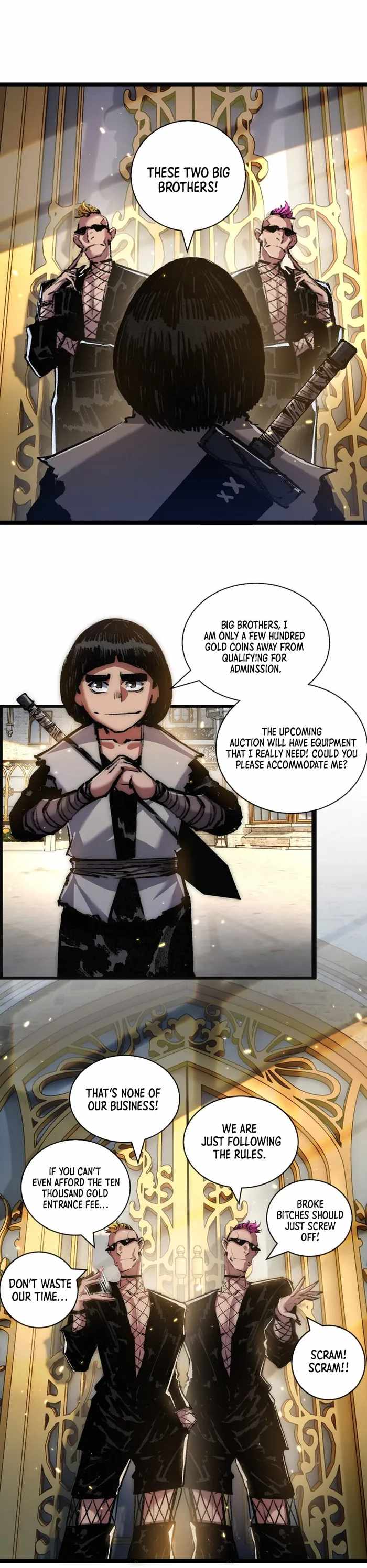 Moon Slayer chapter 14 page 19