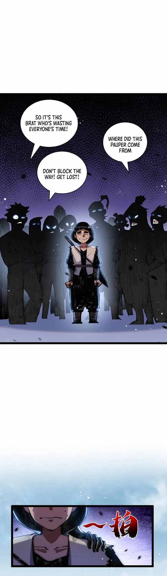 Moon Slayer chapter 14 page 20