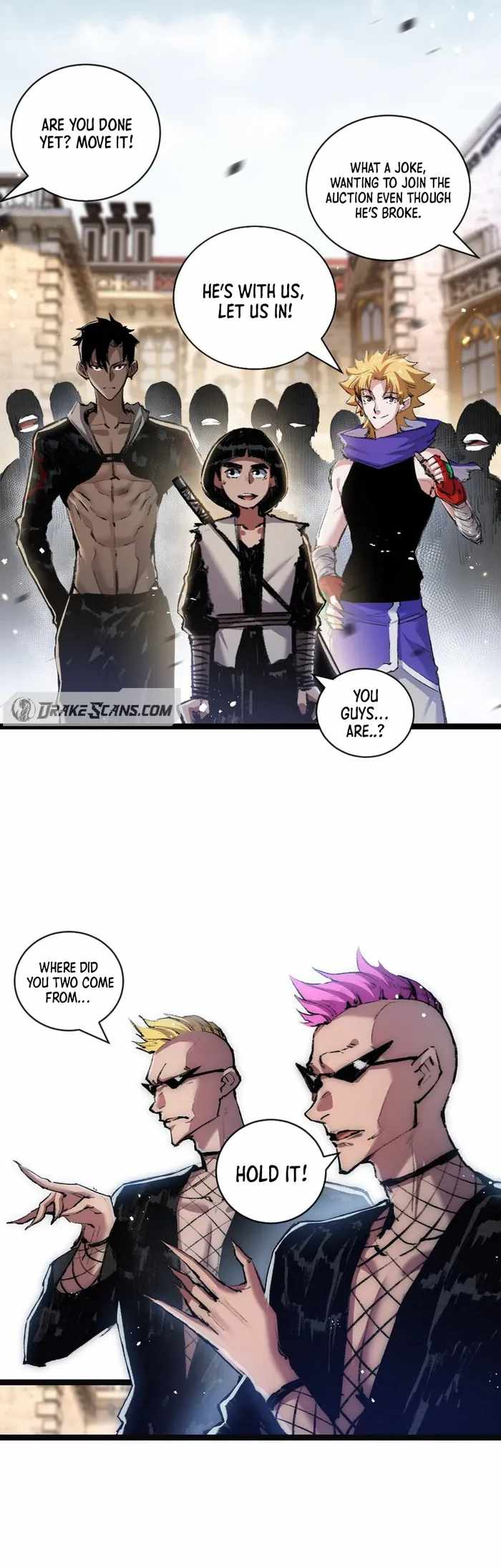 Moon Slayer chapter 14 page 21