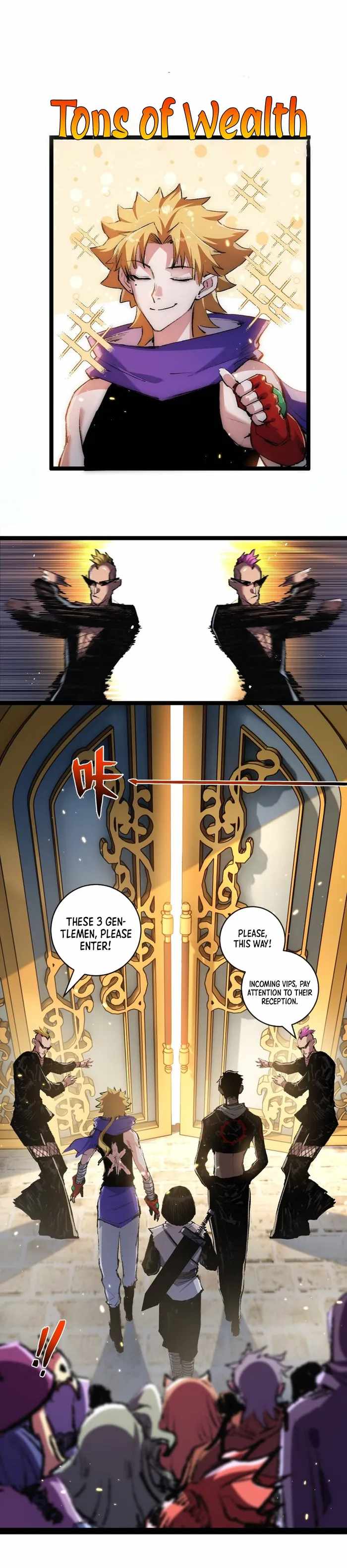 Moon Slayer chapter 14 page 22