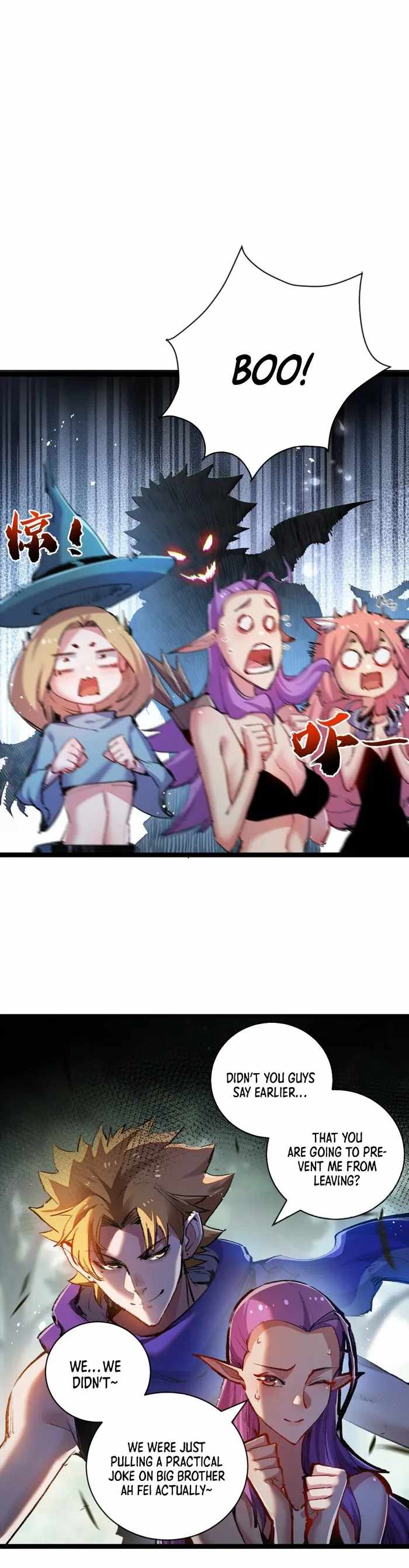 Moon Slayer chapter 14 page 7