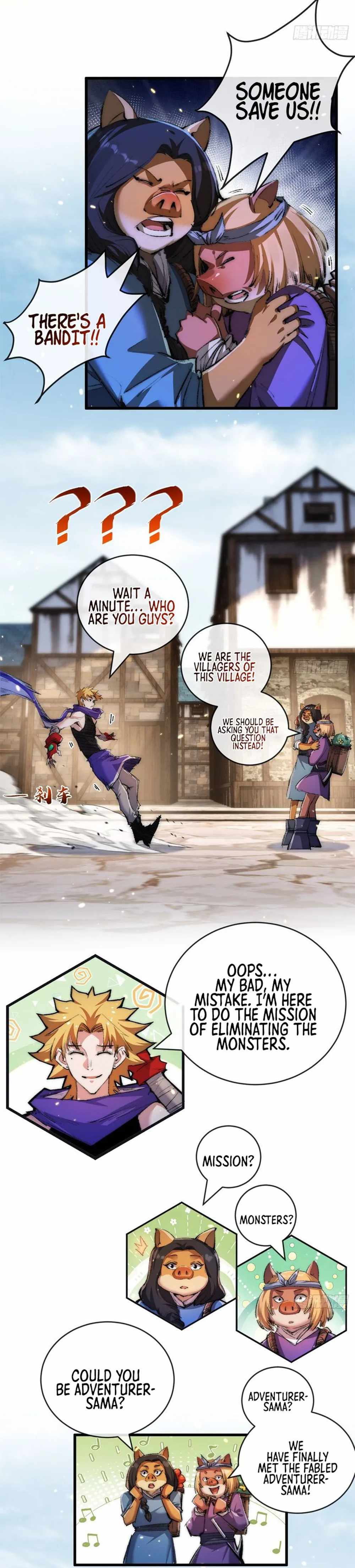 Moon Slayer chapter 16 page 11