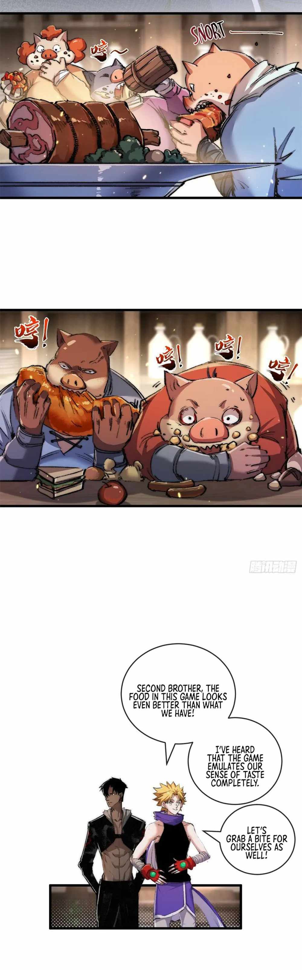 Moon Slayer chapter 16 page 17