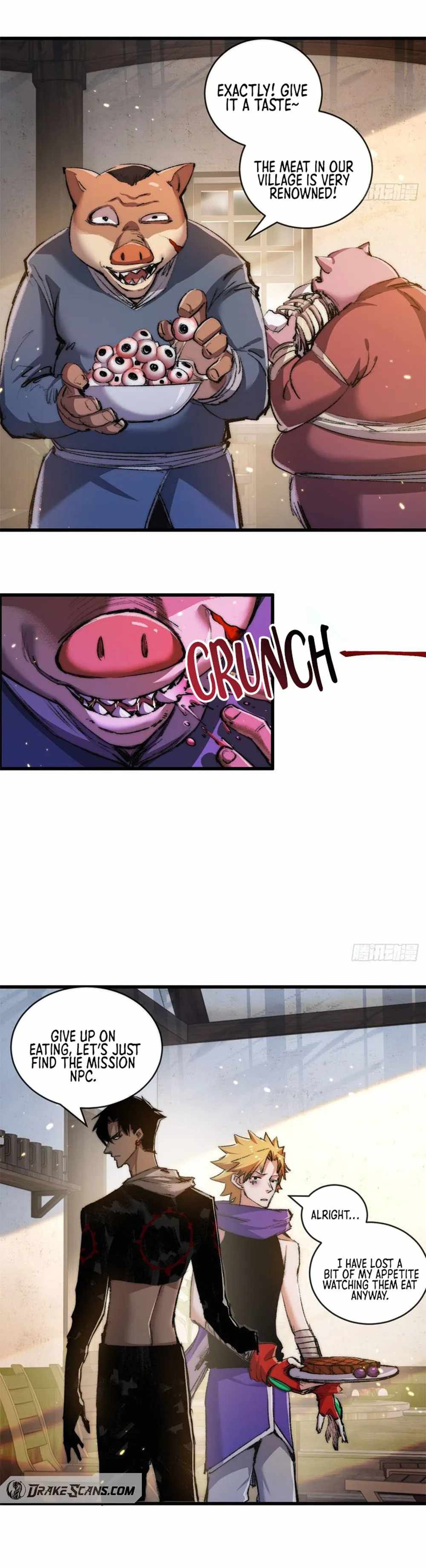 Moon Slayer chapter 16 page 18