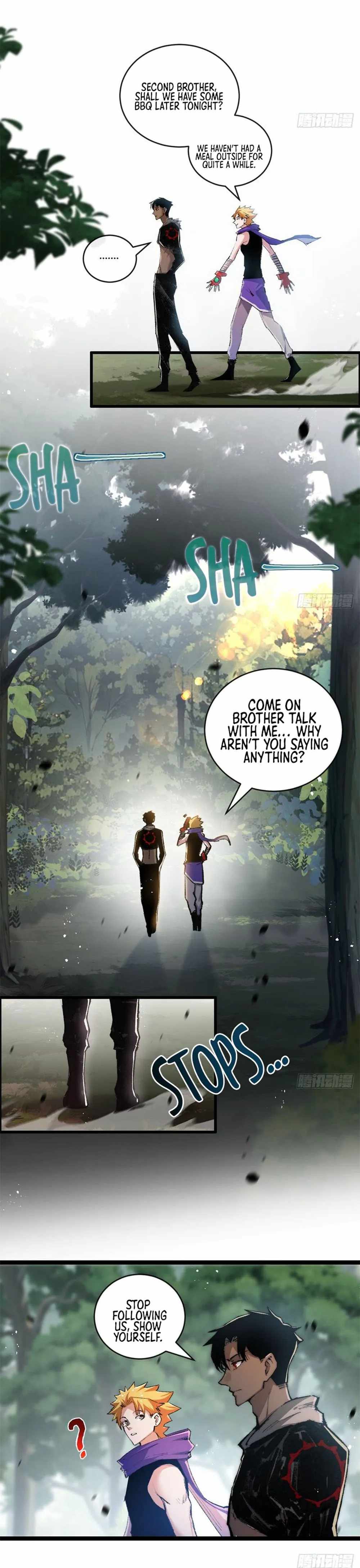 Moon Slayer chapter 16 page 2