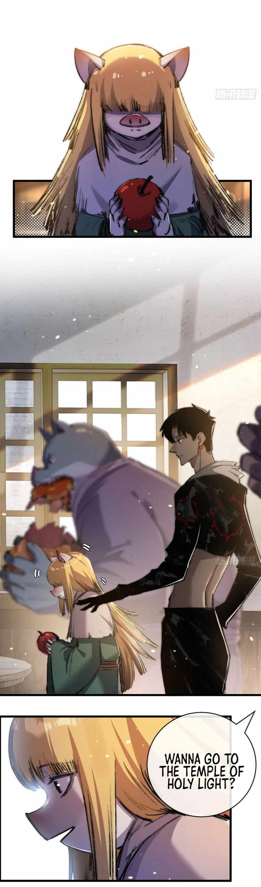 Moon Slayer chapter 16 page 20