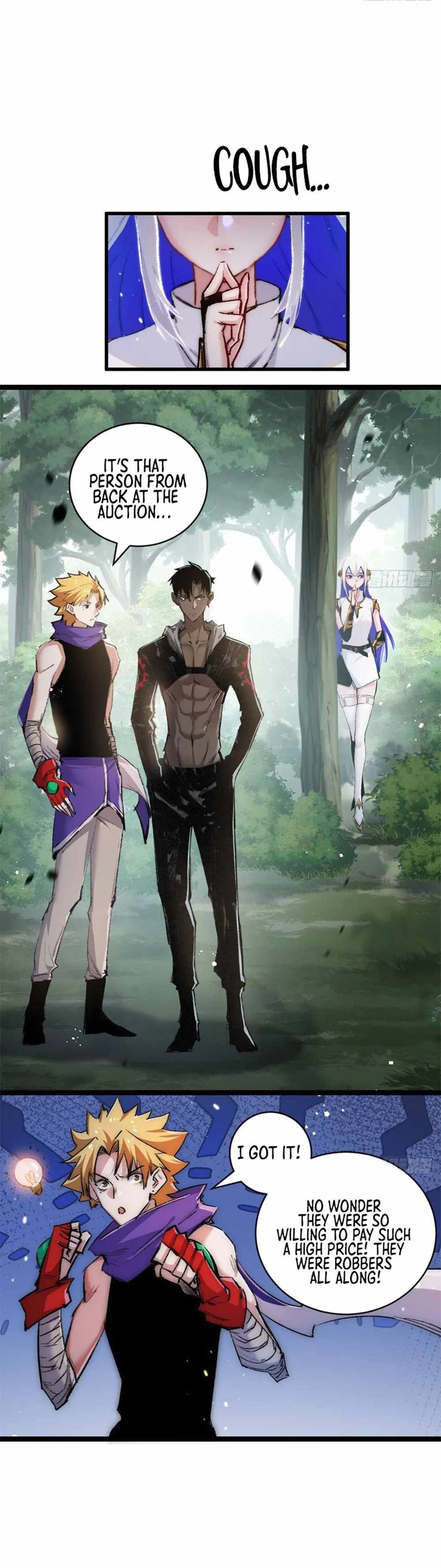 Moon Slayer chapter 16 page 3