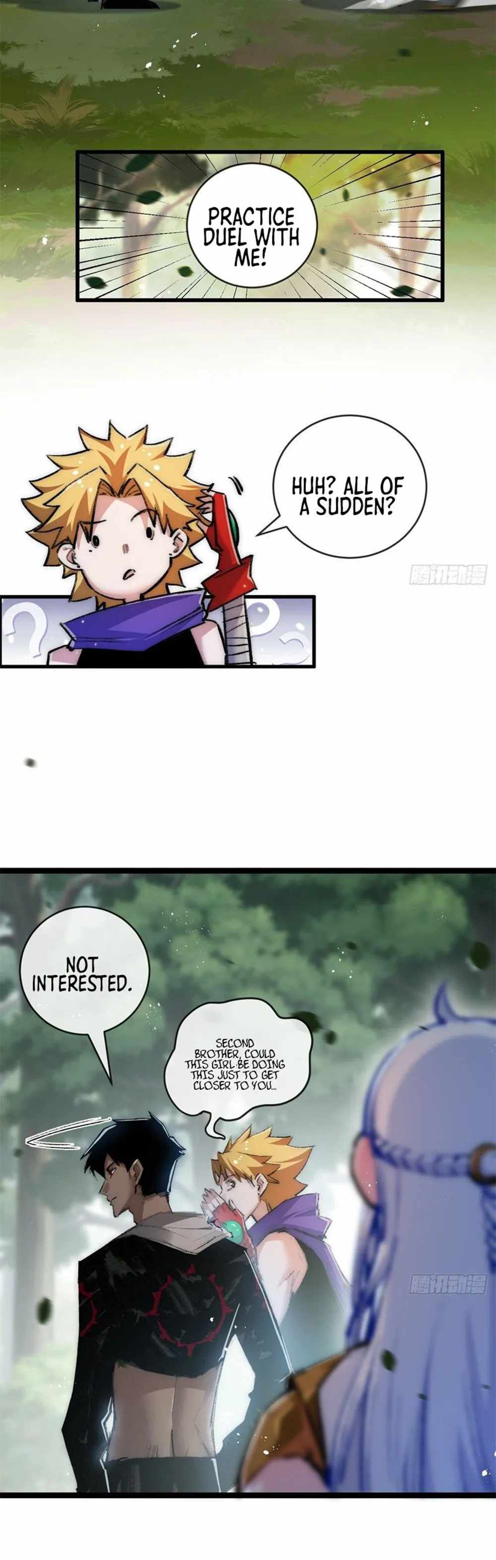 Moon Slayer chapter 16 page 6