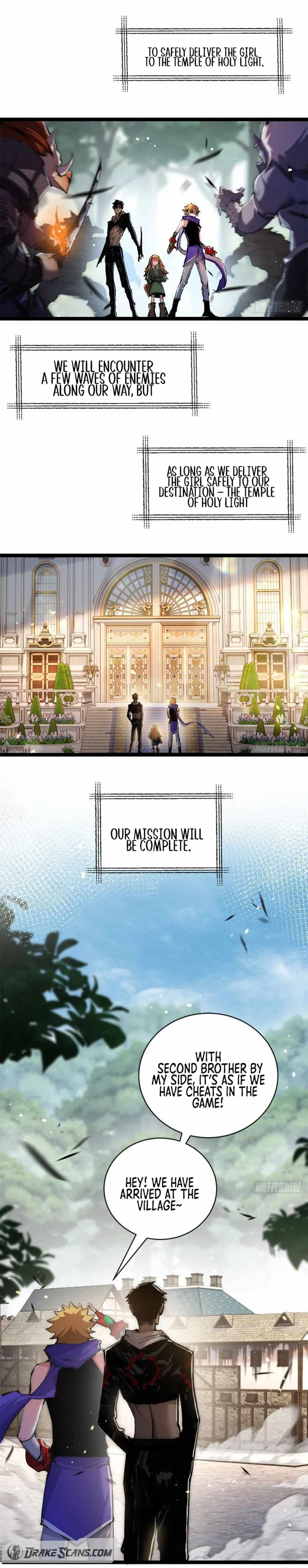 Moon Slayer chapter 16 page 9