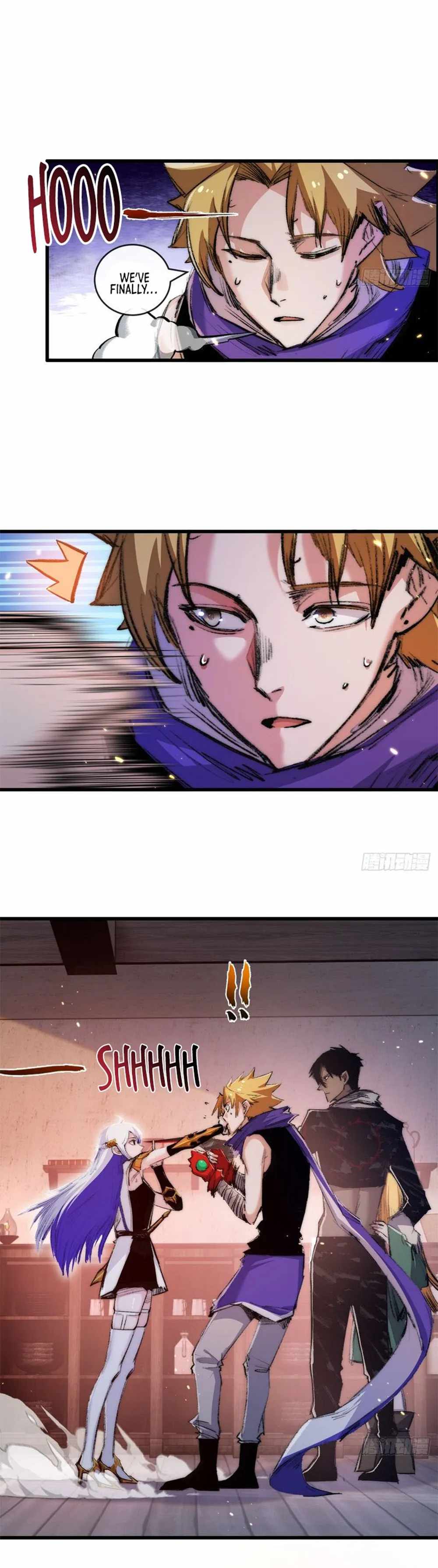 Moon Slayer chapter 17 page 10