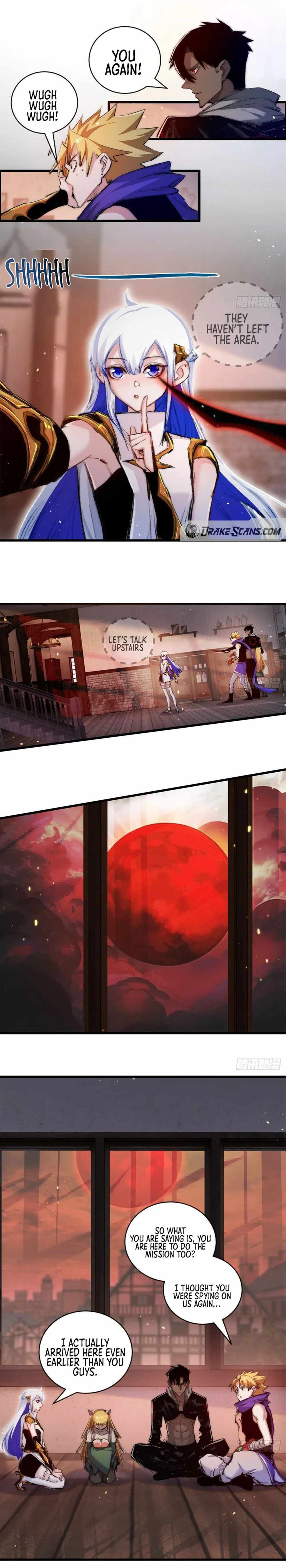 Moon Slayer chapter 17 page 11