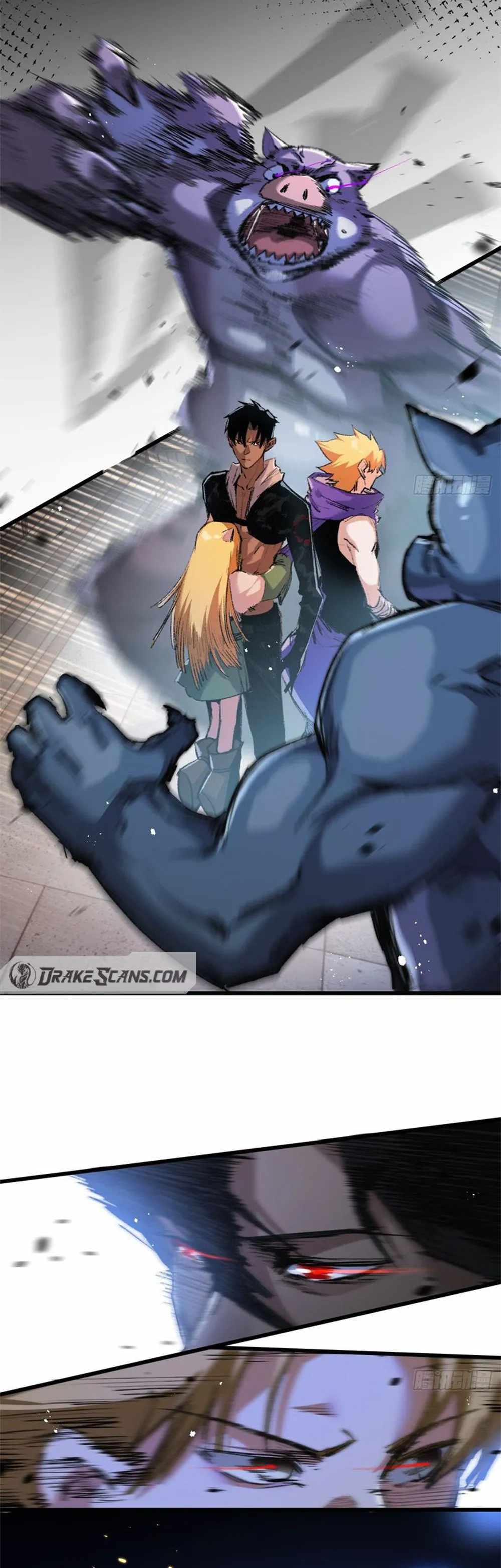 Moon Slayer chapter 17 page 2