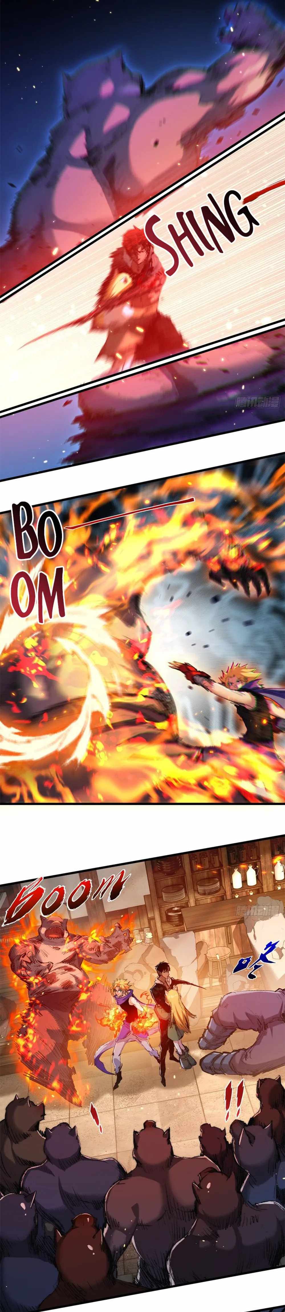 Moon Slayer chapter 17 page 3