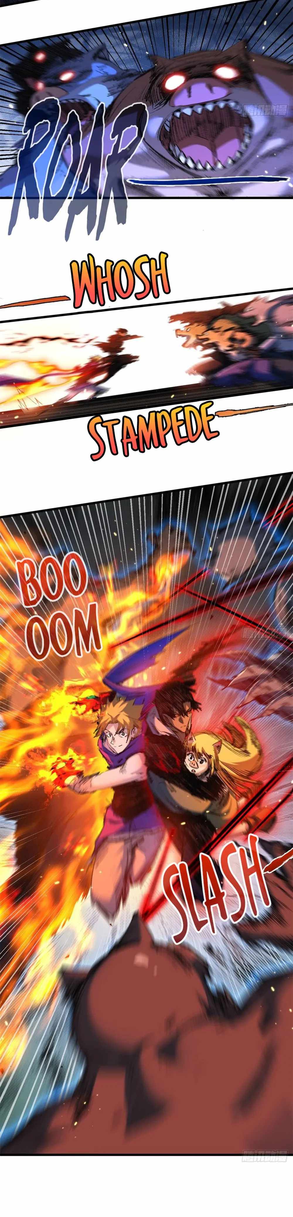 Moon Slayer chapter 17 page 4