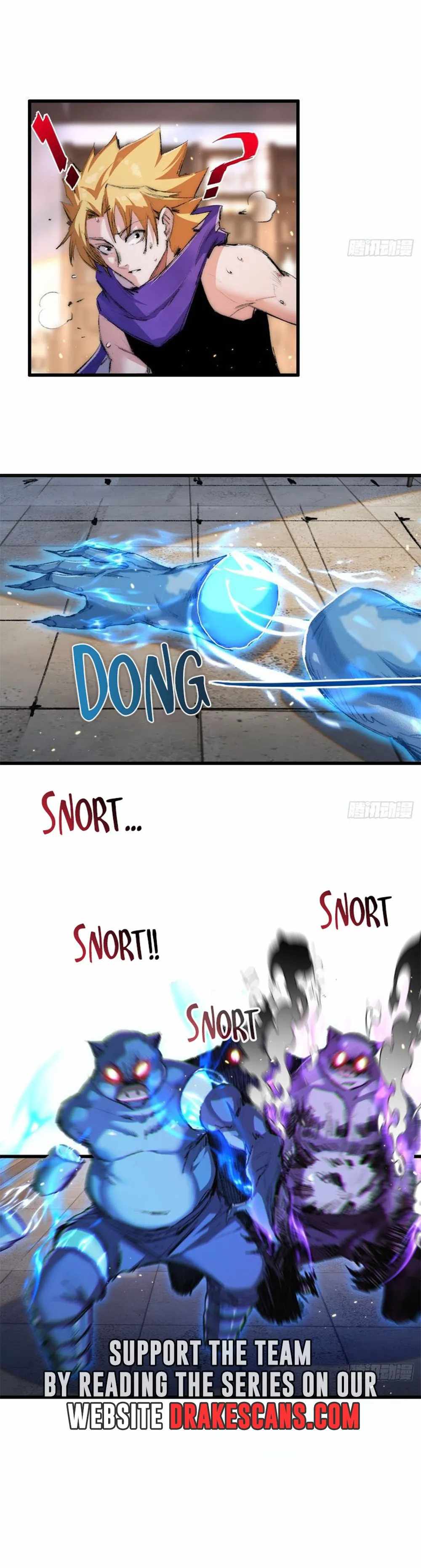 Moon Slayer chapter 17 page 6