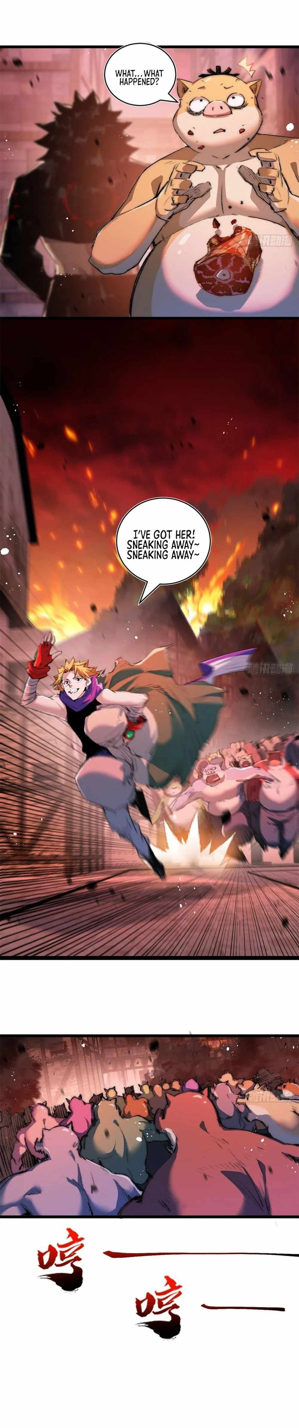 Moon Slayer chapter 19 page 12