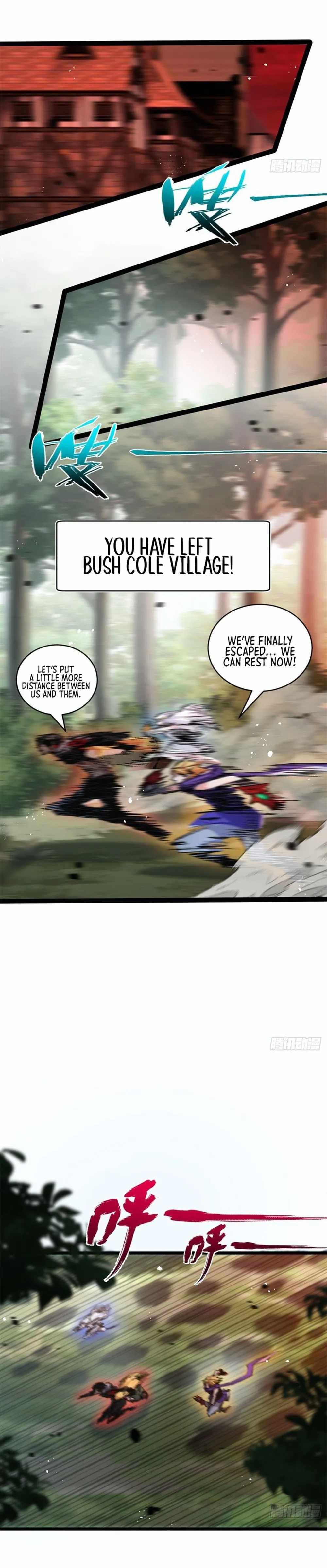 Moon Slayer chapter 19 page 16