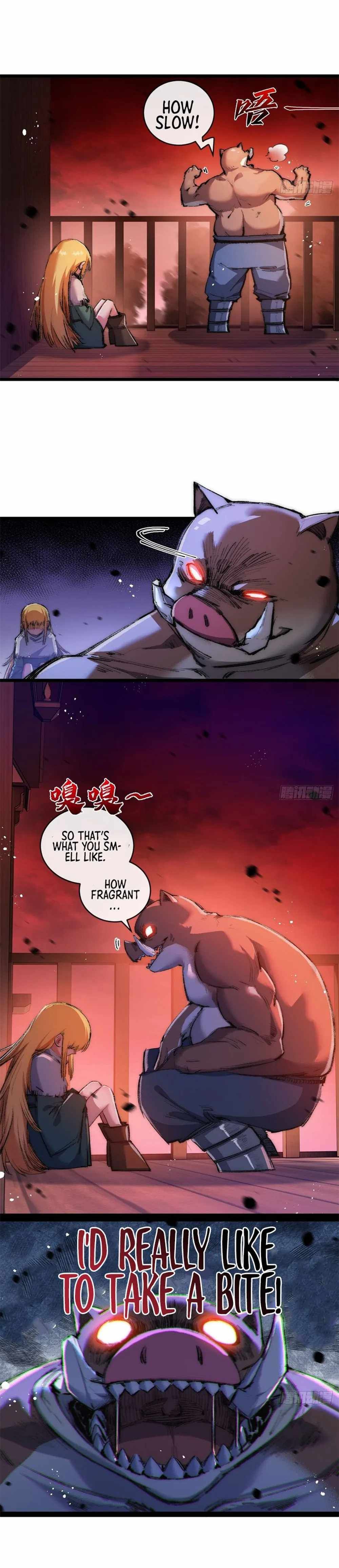 Moon Slayer chapter 19 page 2