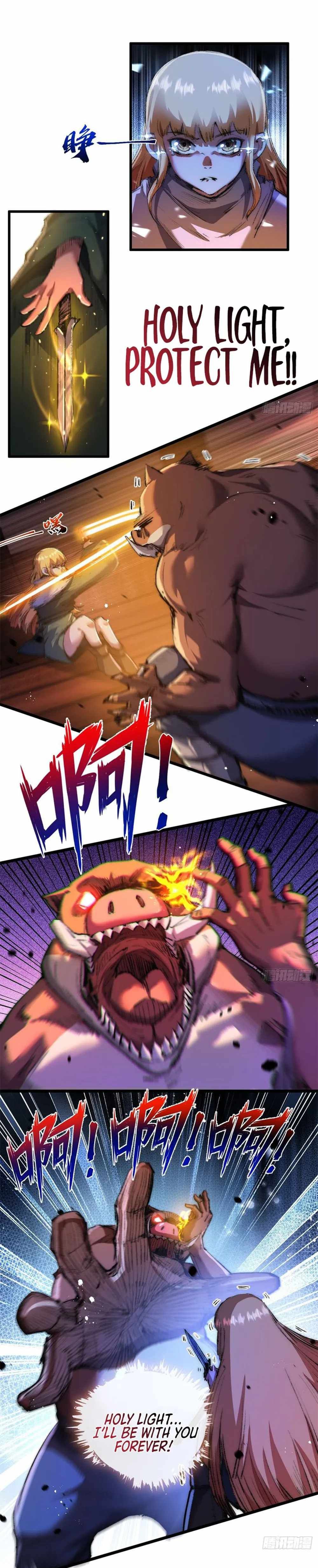 Moon Slayer chapter 19 page 3