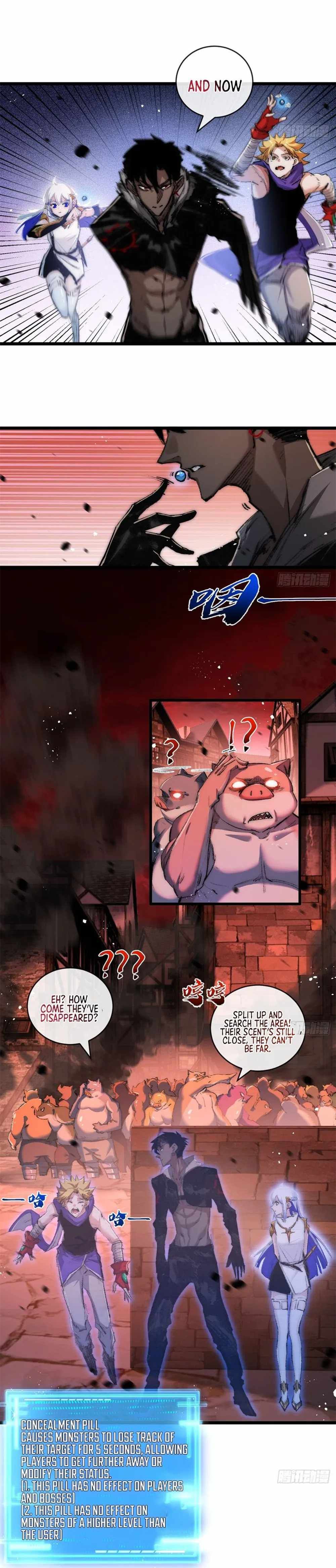 Moon Slayer chapter 19 page 6