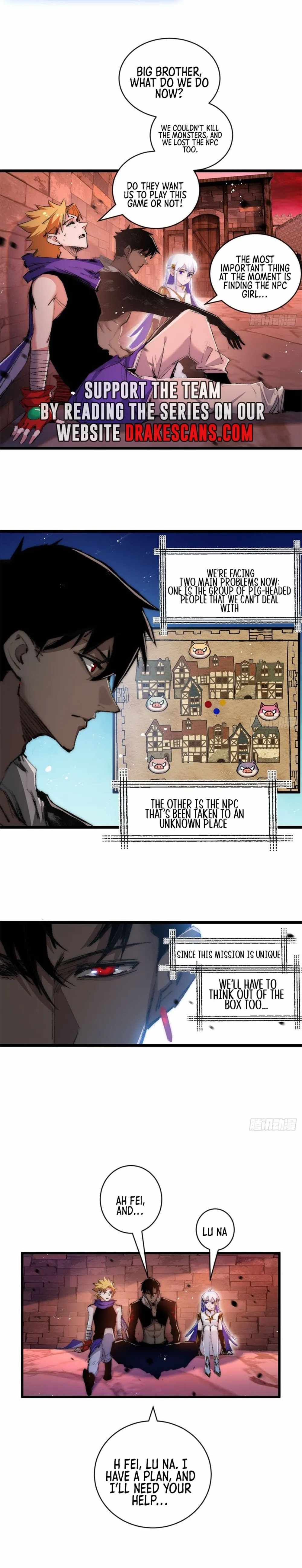 Moon Slayer chapter 19 page 7